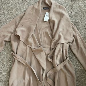 Fashion Nova Casual Coat